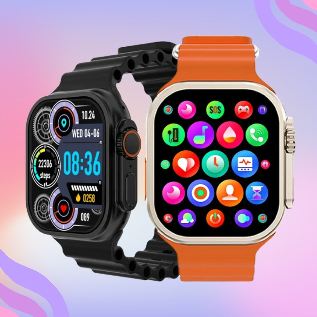 T900 Ultra BIG Smart Watch