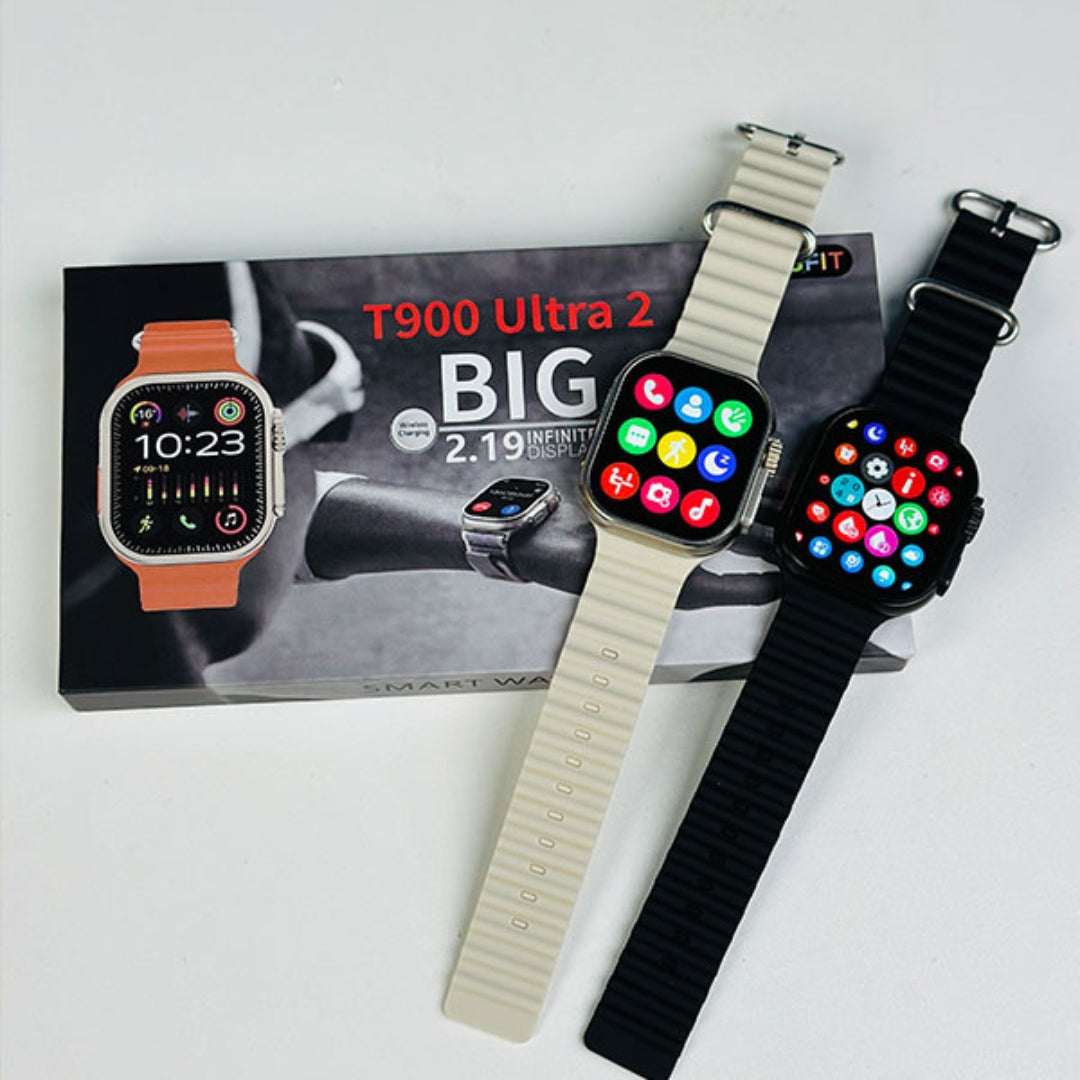 T900 Ultra 2 BIG Smart Watch