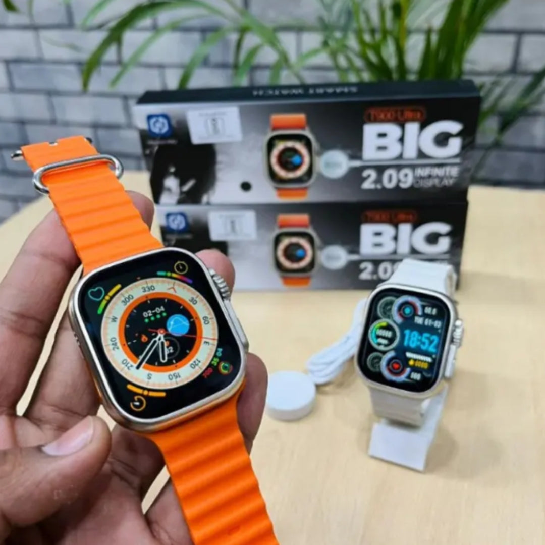 T900 Ultra BIG Smart Watch