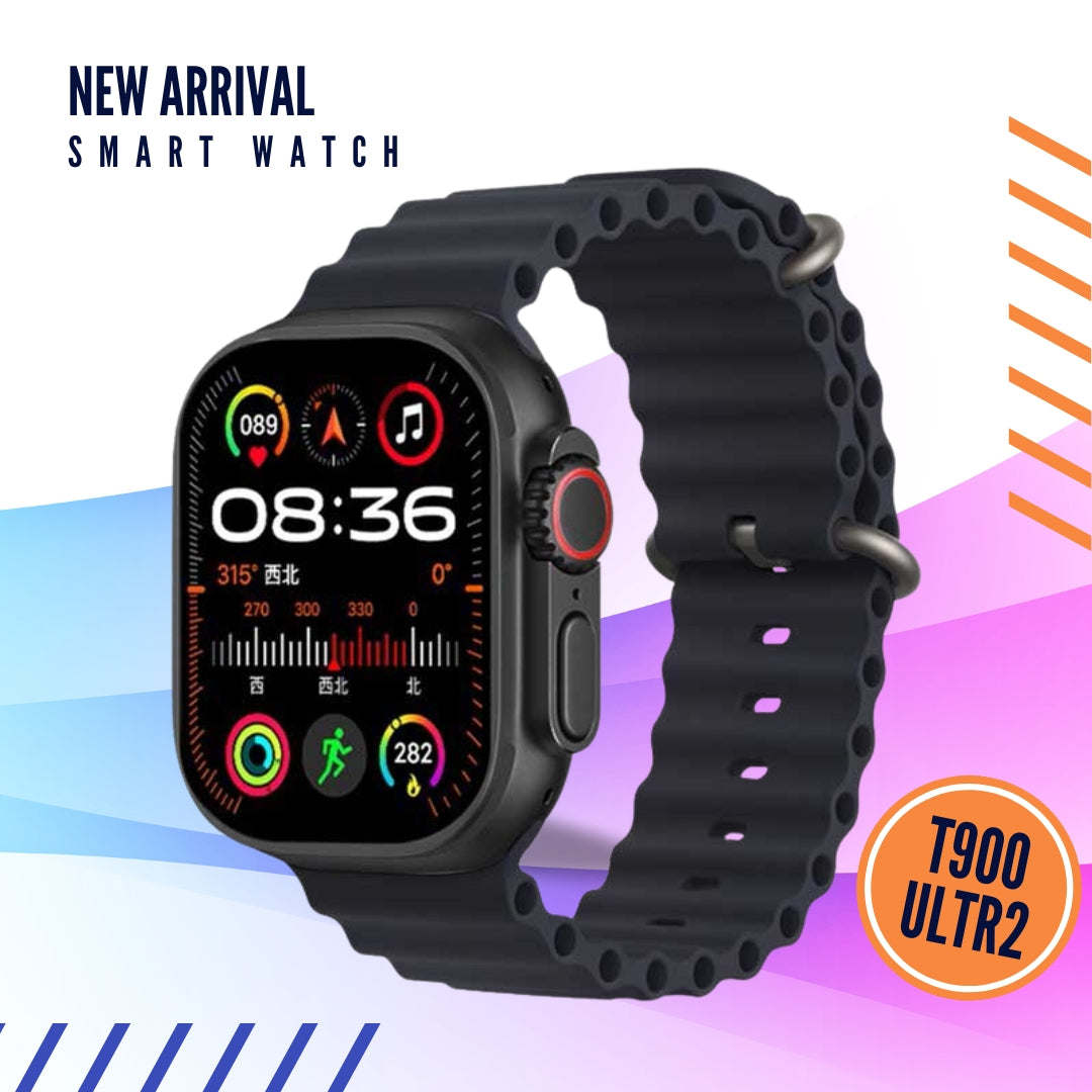 T900 Ultra 2 BIG Smart Watch
