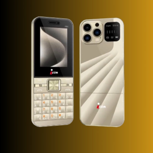 4 SIM QWERTY keypad Big Battery Type-C port