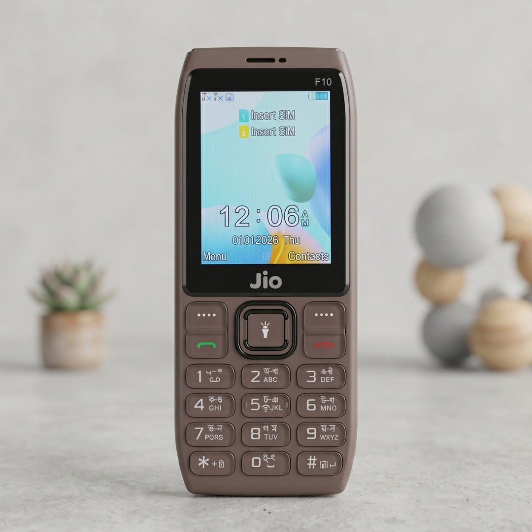 Jio Magic Voice Booster Phone