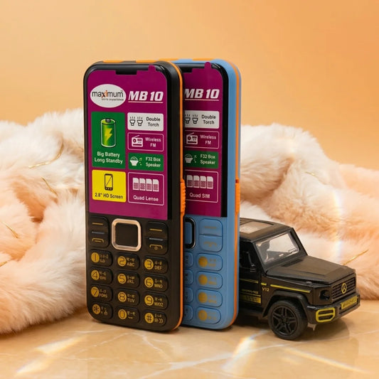 4 SIM Phone with F36 Speaker MB10