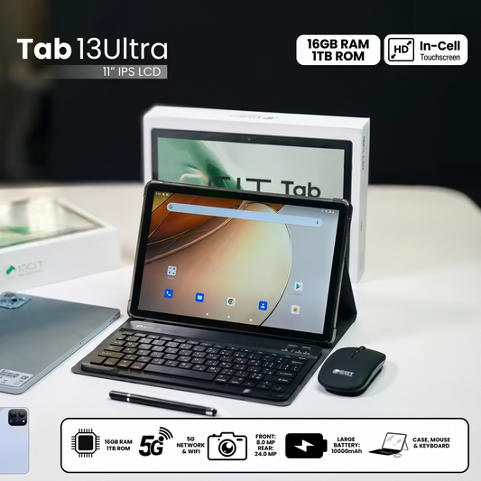 CCIT Tab S25Ultra Android Tablet