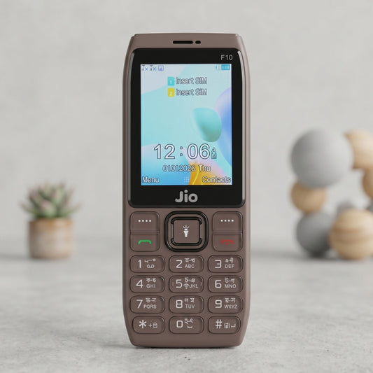 Jio Magic Voice Booster Phone