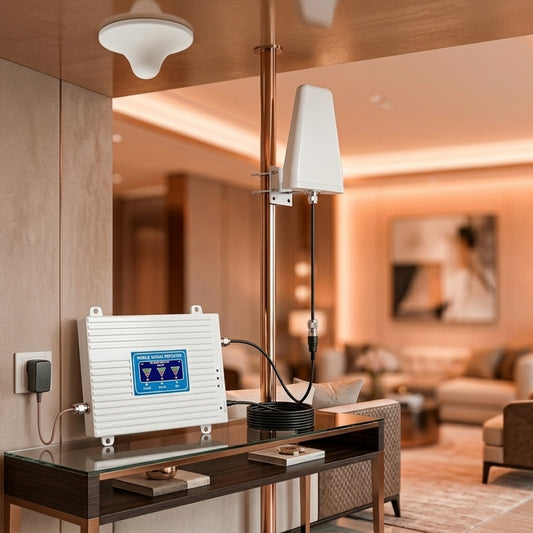 2G/3G/4G/5G Mobile Network Booster up to 2690 mhz