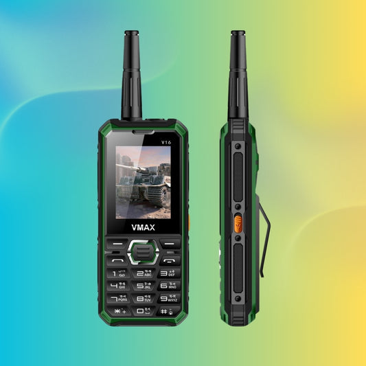 High Gain Network Power Bank Dual SIM Mobile