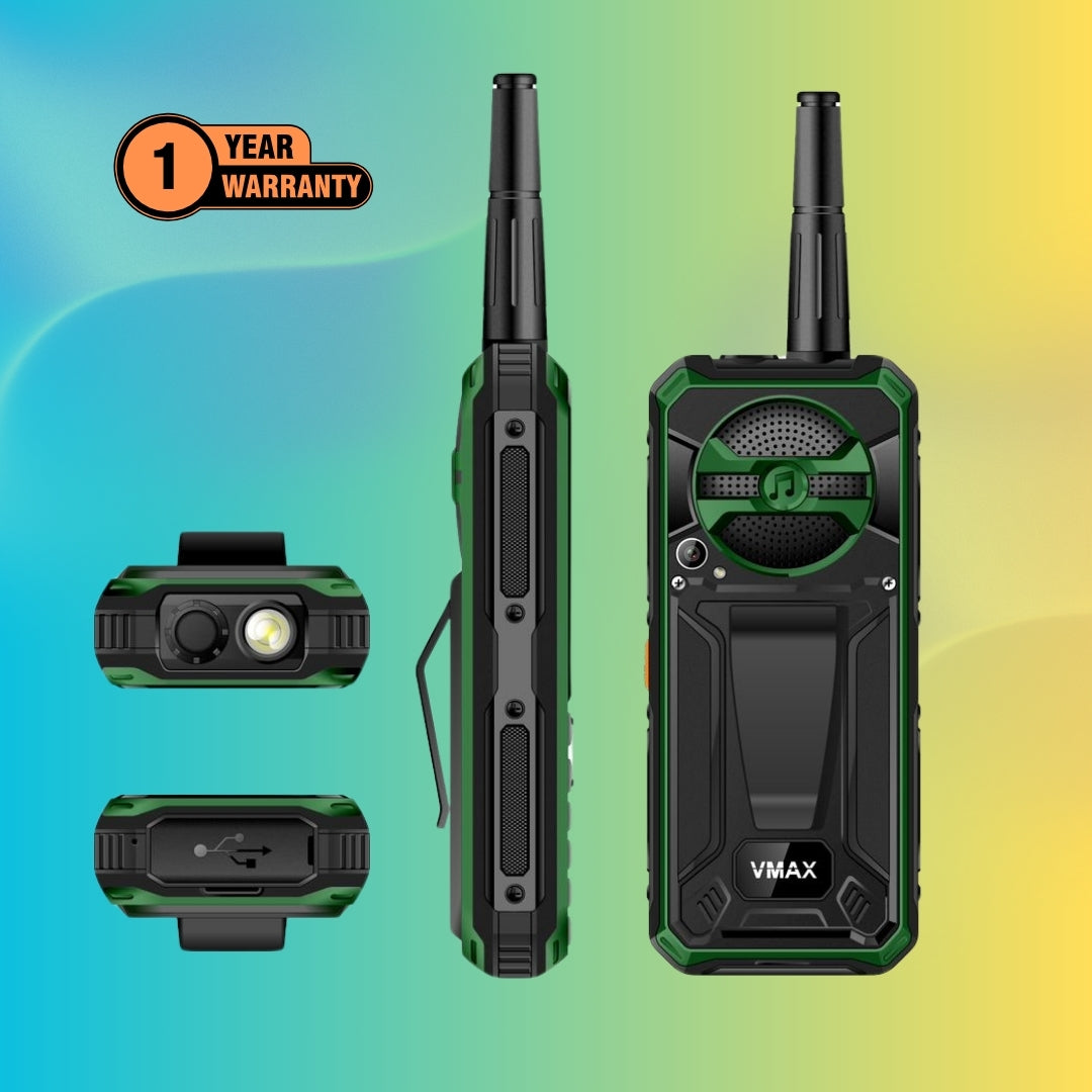 High Gain Network Power Bank Dual SIM Mobile