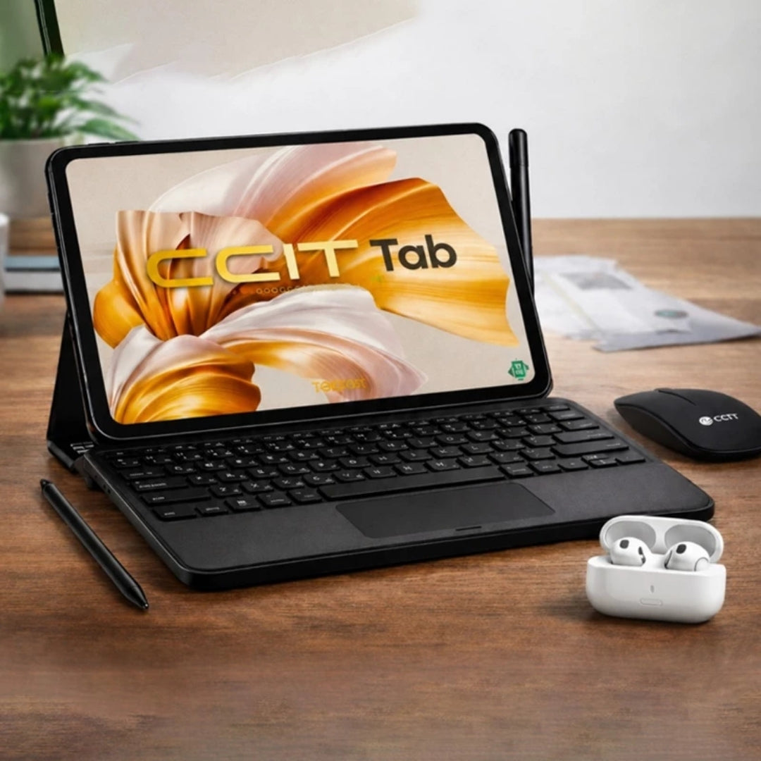 CCIT Tab G17 Pro Android 15 Tablet