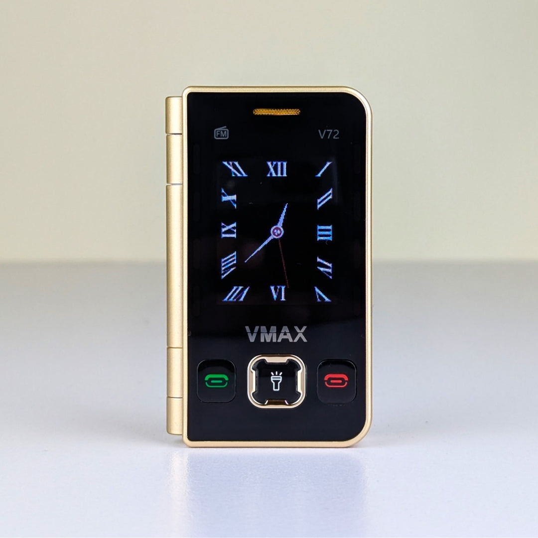 Vmax V72 slider Phone
