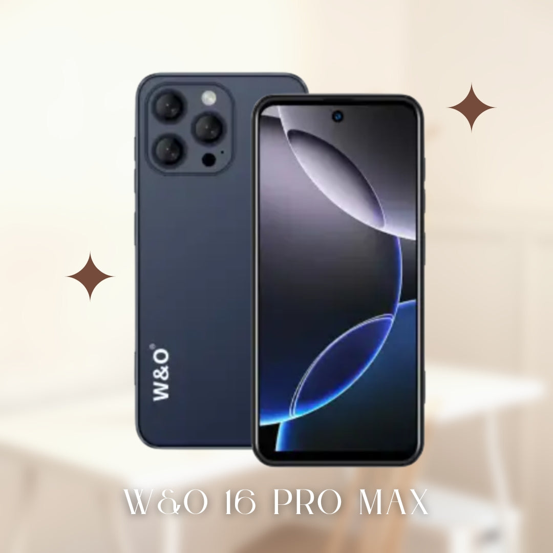 W&O 16 Pro Max Global