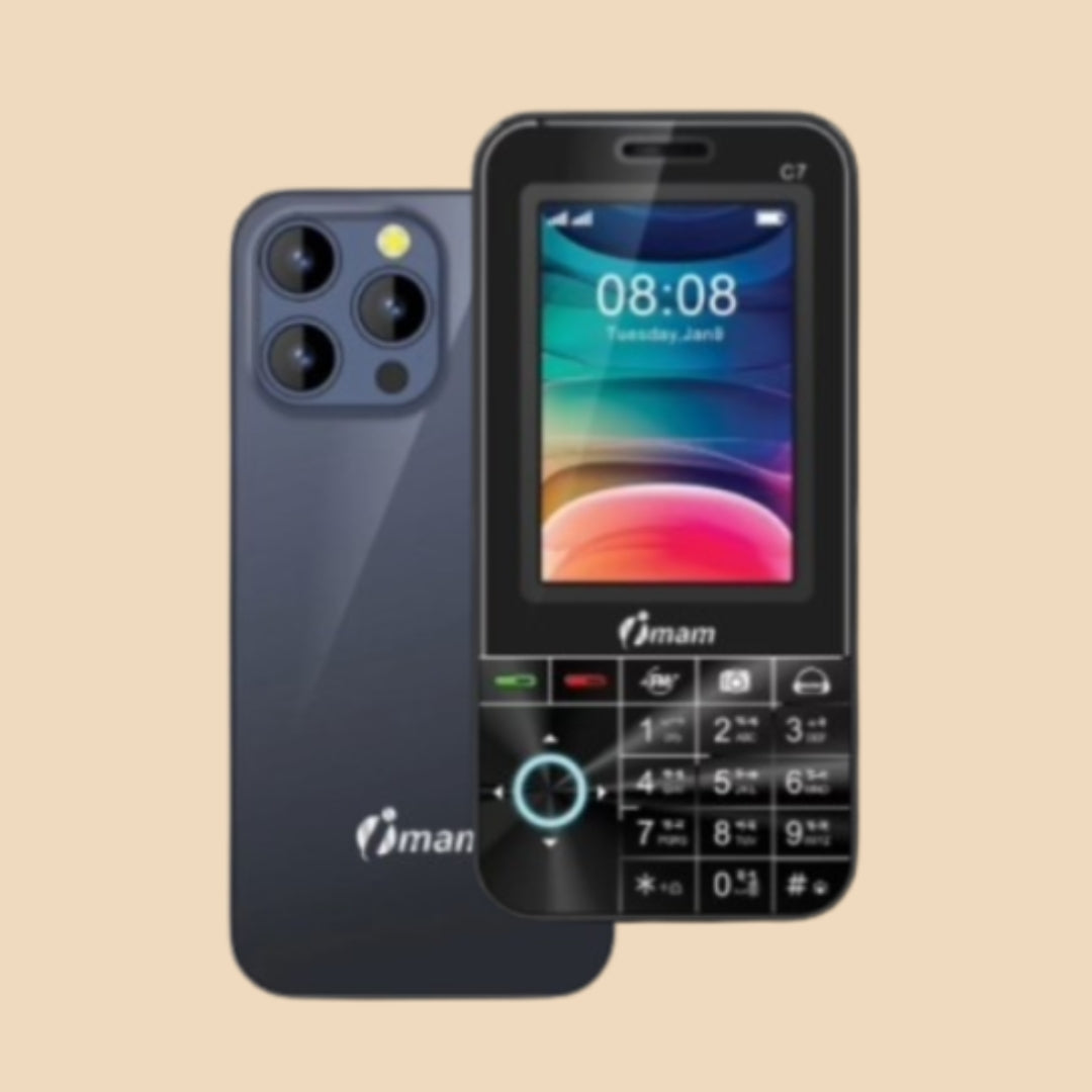 C7 Vista Button Phone