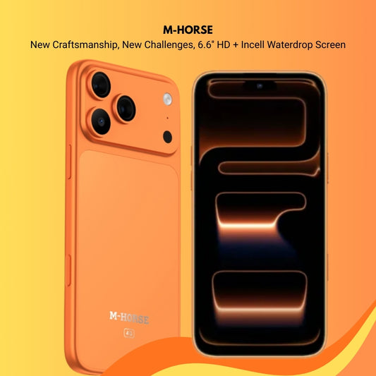 M-HORSE 17 Pro Max