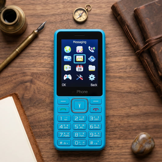 4 SIM GP37 3500mAh Phone