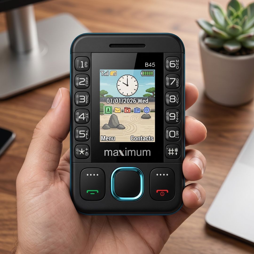 B45 Esthetic design Phone
